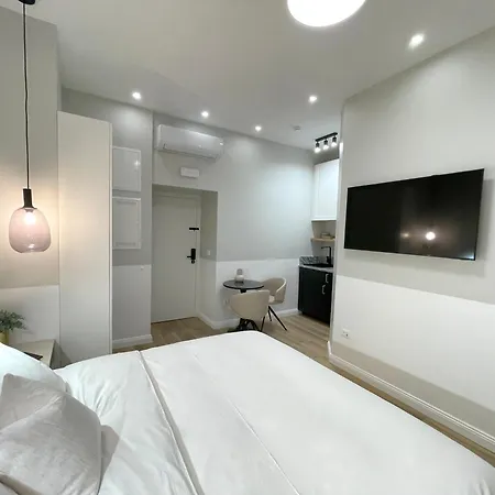 Apartmán Olive *