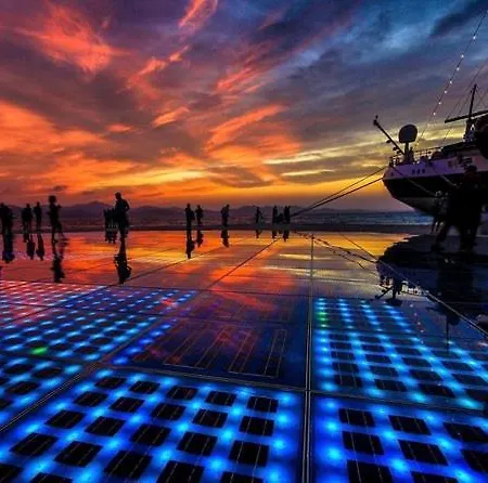 Olive Apartment Zadar