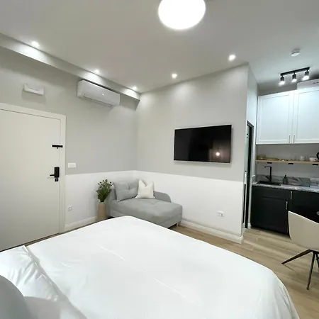 Apartmán Olive *