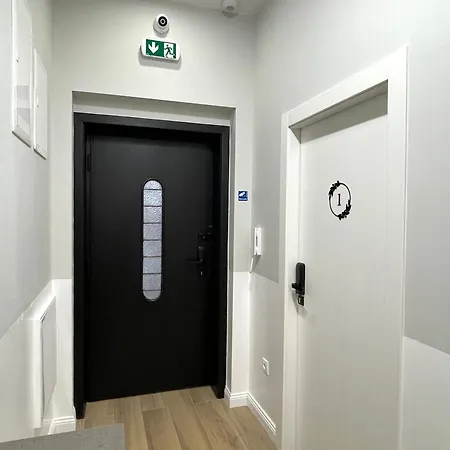 Apartment Olive Zadar