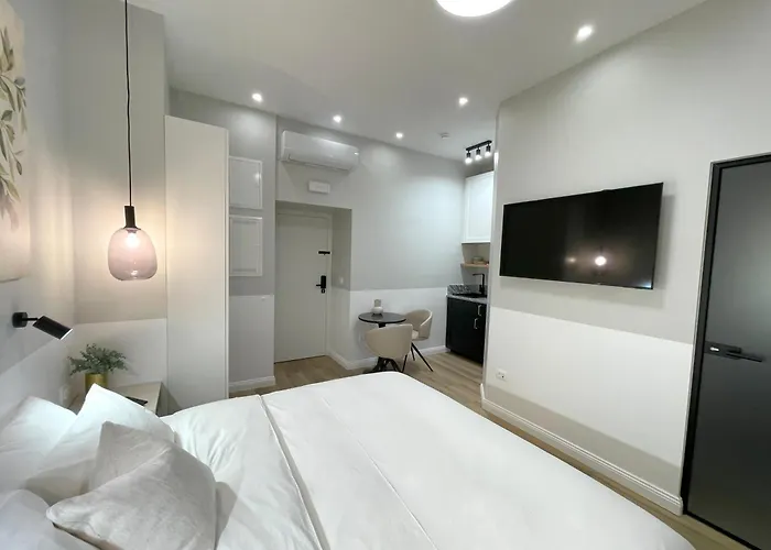 Apartamento Olive *