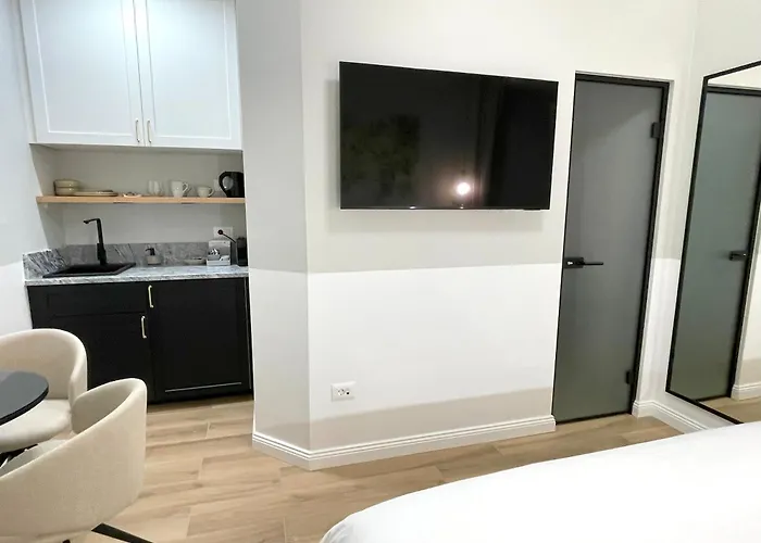 شقة Olive زادار