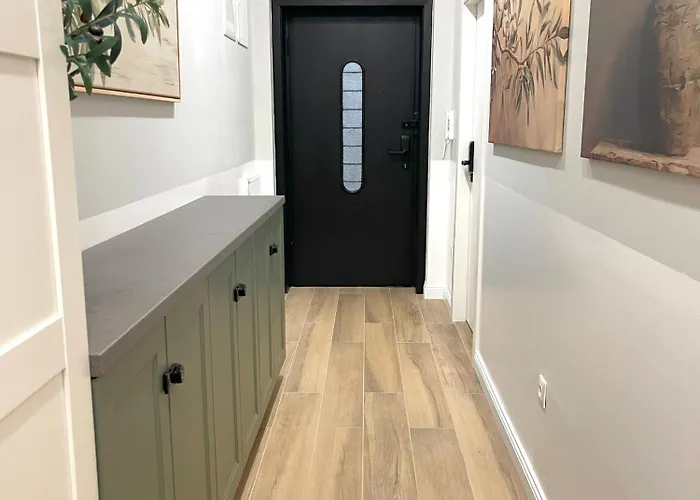 Olive شقة زادار